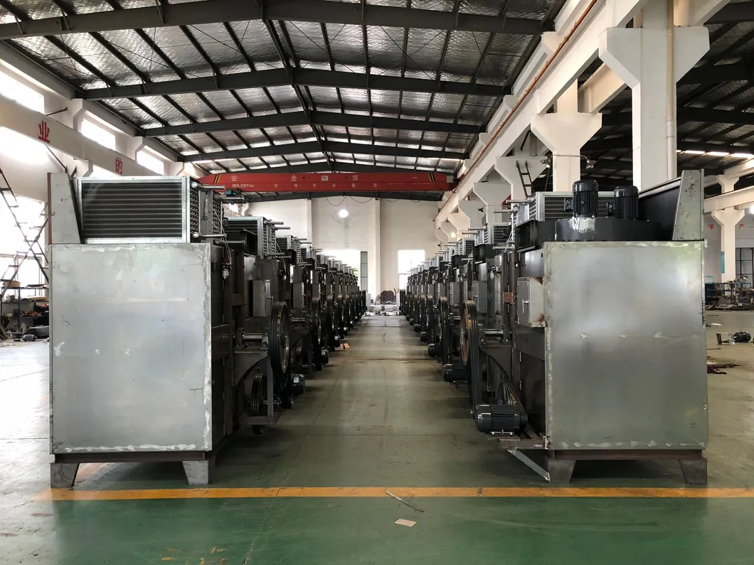 Commercial Laundry Equipment Cloth Tumble Dryer Hgq-100