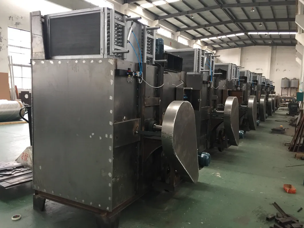 Commercial Laundry Equipment Cloth Tumble Dryer Hgq-100