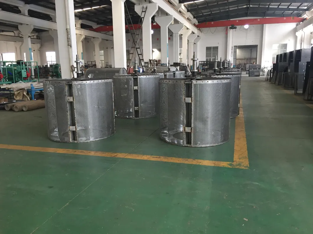 Commercial Laundry Equipment Cloth Tumble Dryer Hgq-100