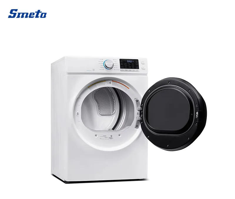 Us Standard 8 Cuft Gas Home Appliance Laundry Dryer