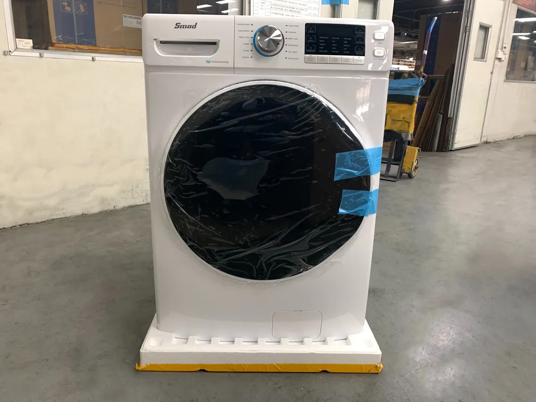 Us Standard 8 Cuft Gas Home Appliance Laundry Dryer