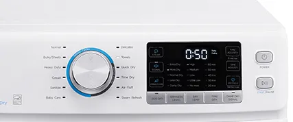 Us Standard 8 Cuft Gas Home Appliance Laundry Dryer