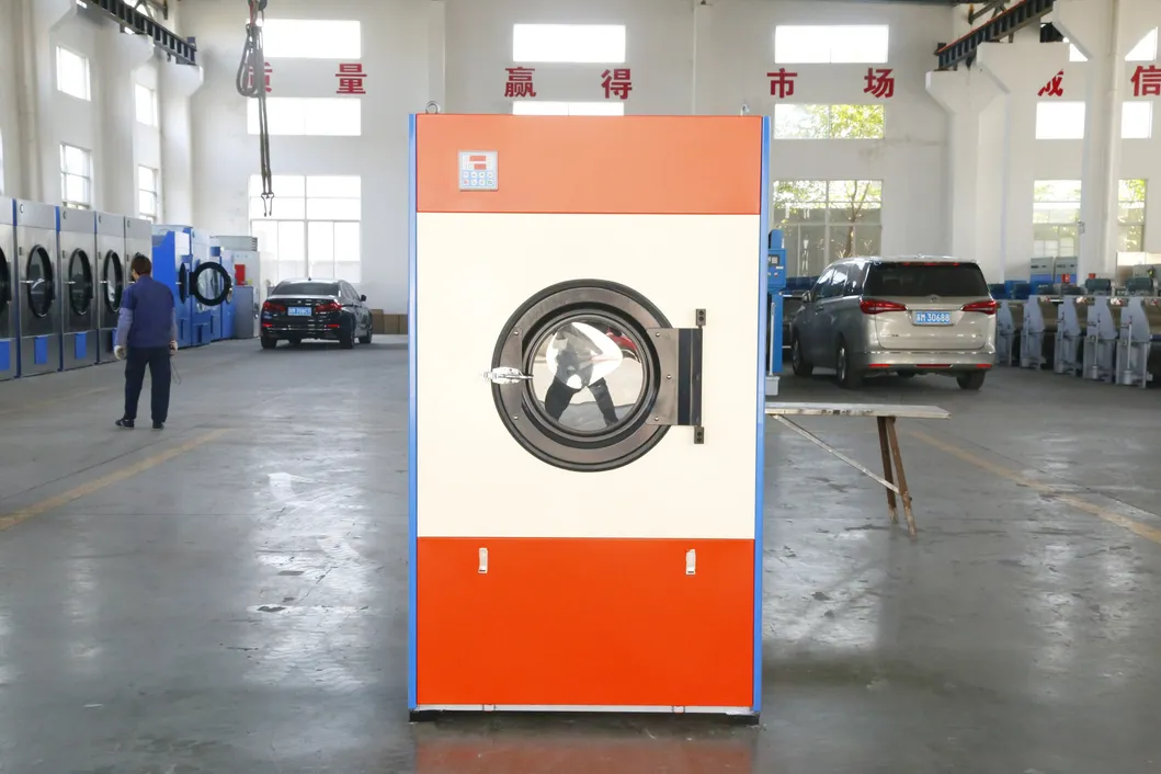 Efficient Energy Dryer with Smooth Stainless Steel for Durable Performance
