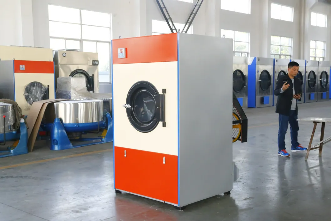 Efficient Energy Dryer with Smooth Stainless Steel for Durable Performance