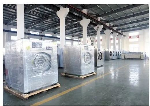 Eco-Friendly Rotary Tumble Dryer for Quick Drying Clothes Efficiently