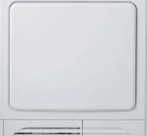 Smeta 7kg 8kg Fully Automatic Electric Tumble Clothes Dryer by Air Vented or Heat Pump