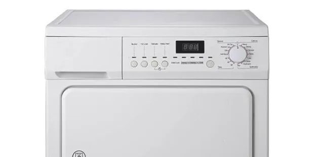 Smeta 7kg 8kg Fully Automatic Electric Tumble Clothes Dryer by Air Vented or Heat Pump