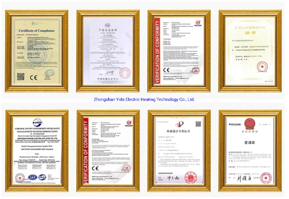 1500W High Power Portable Electric Clothes Dryer, Multifunctional Clothes Dryer, Freestanding Fast Clothes Dryer