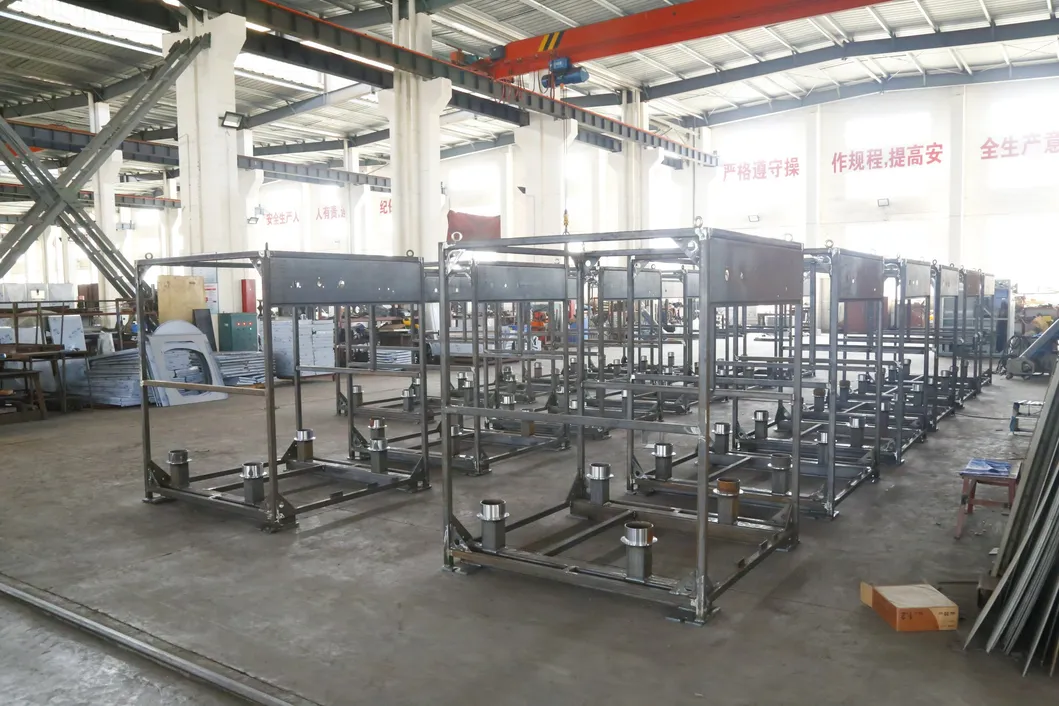 High-Capacity 200kg Tumble Dryer for Large Laundry Facilities