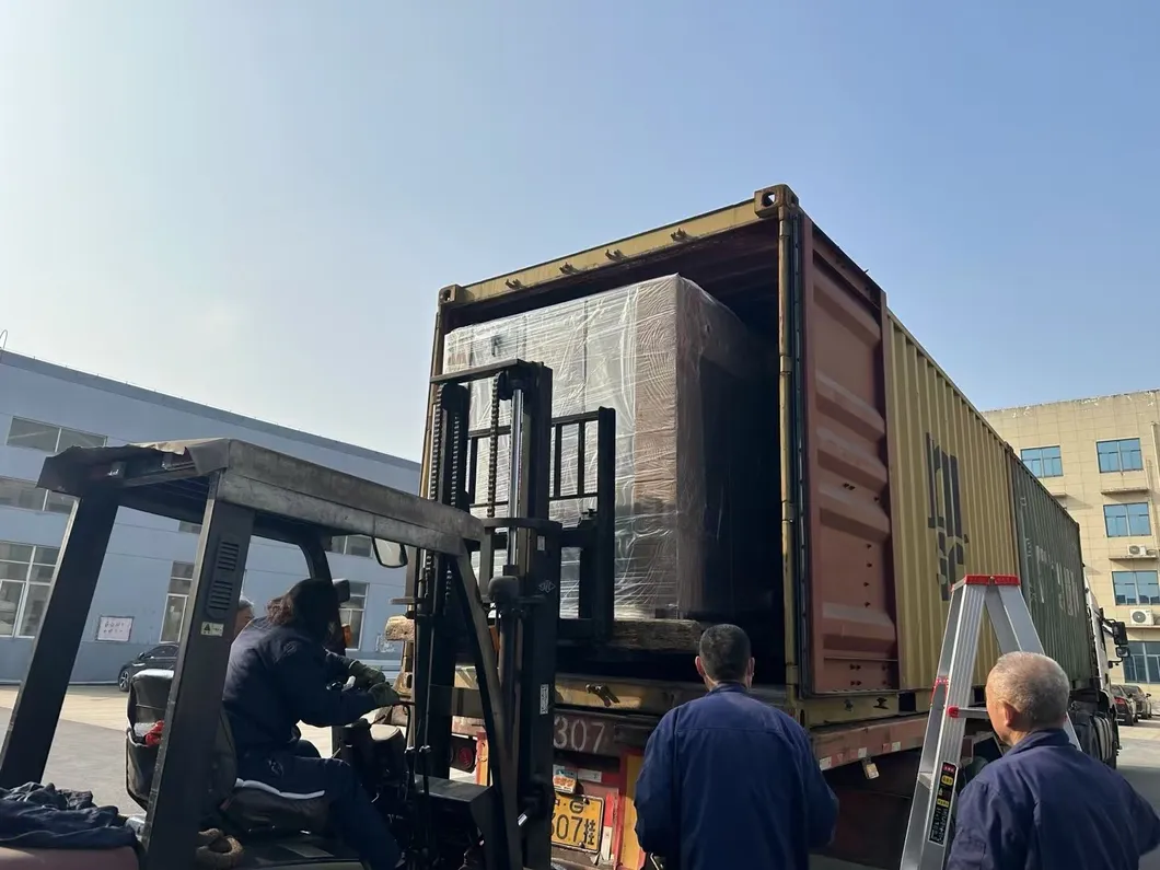 High-Capacity 200kg Tumble Dryer for Large Laundry Facilities