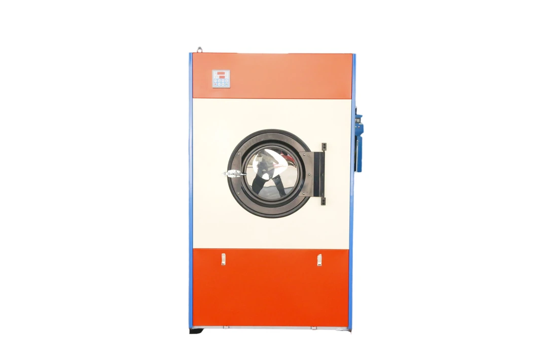 High-Capacity 200kg Tumble Dryer for Large Laundry Facilities