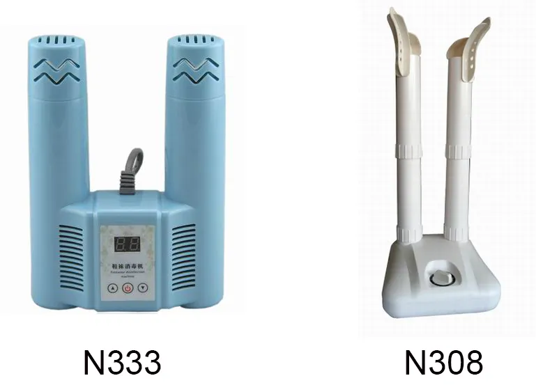 New Ozone Intelligent Shoe Dryer Electric with Timer for Home