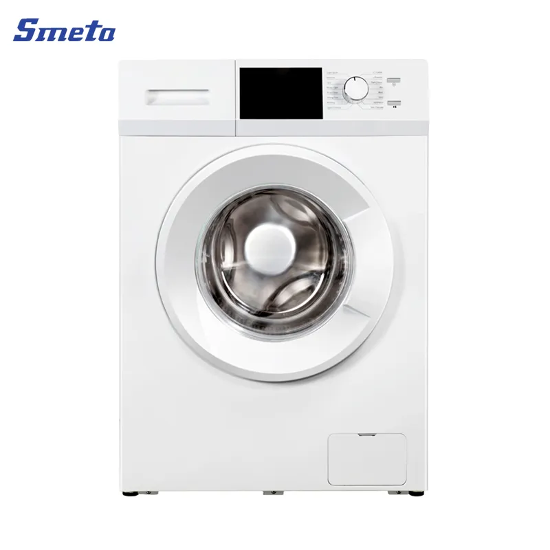 9kg 10kg Front Loading Touch Screen Control Portable Washing Machine