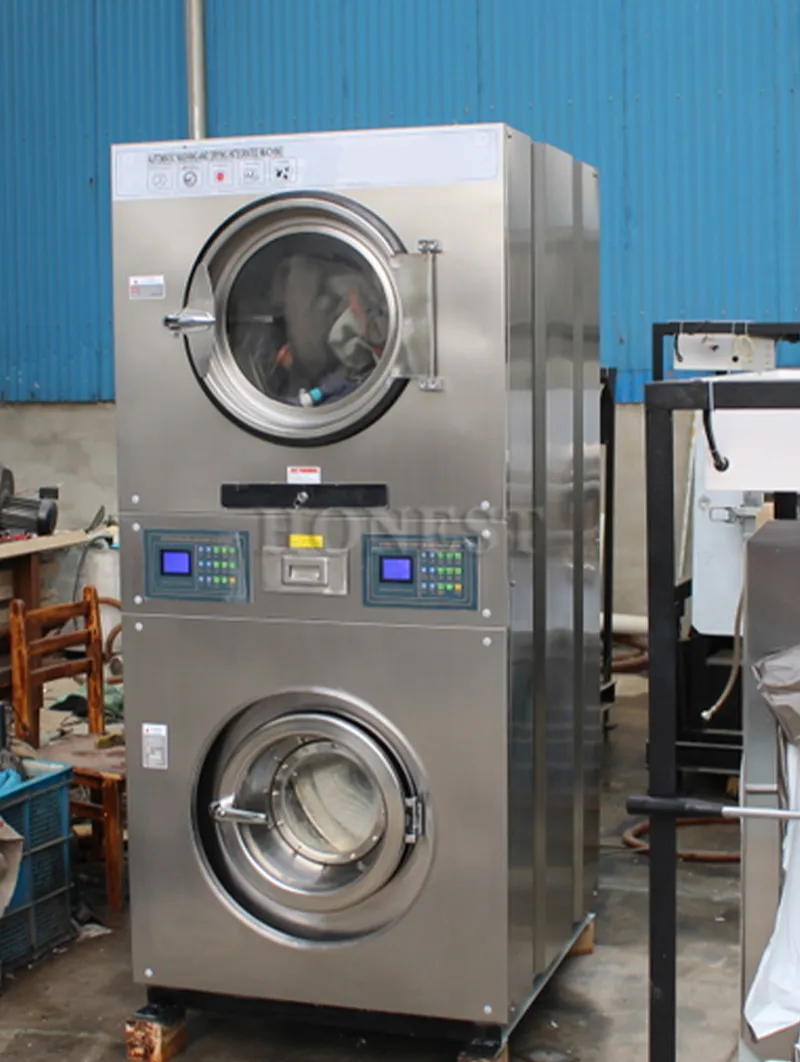 Commercial Washing Machine / Clothes Washer and Dryer / Washing Machine