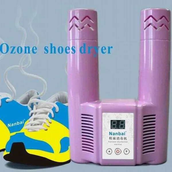 Portable Best Boot Shoes Dryer with Ozone Sterilization