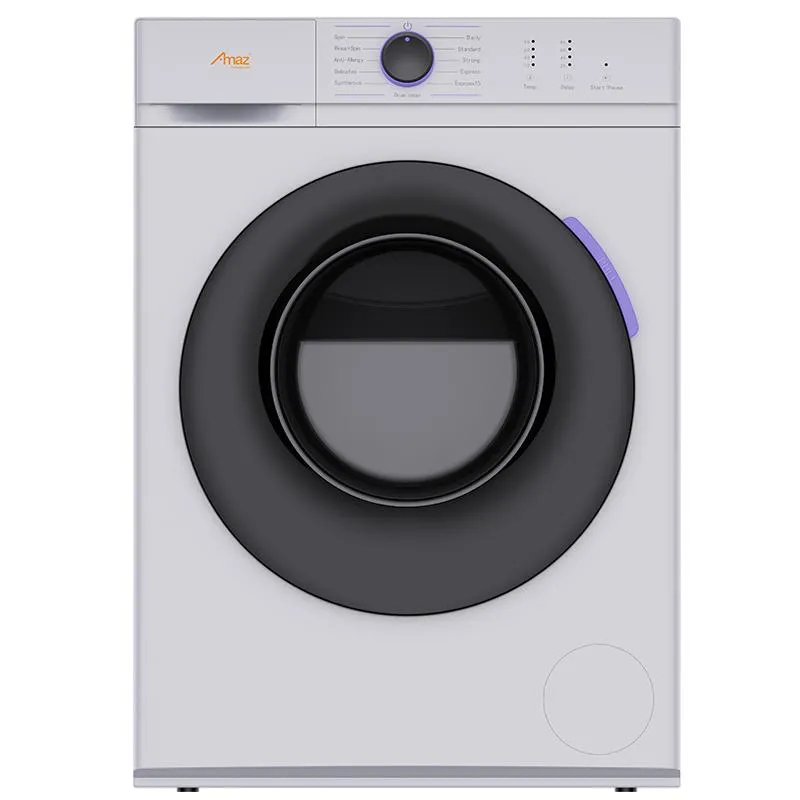 8kg 10kg 12kg OEM Front Loading Washing Machine for Home Hotel