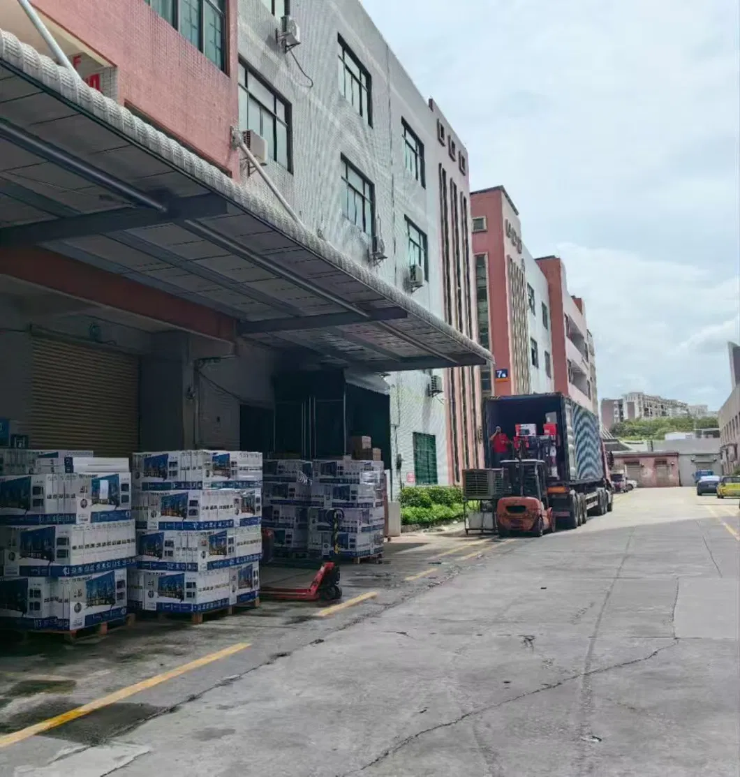 Video LCD LED Display TV 12V AC/DC TV with Low Electricity Consumption DVB T2 S2 Digital Satellite TV