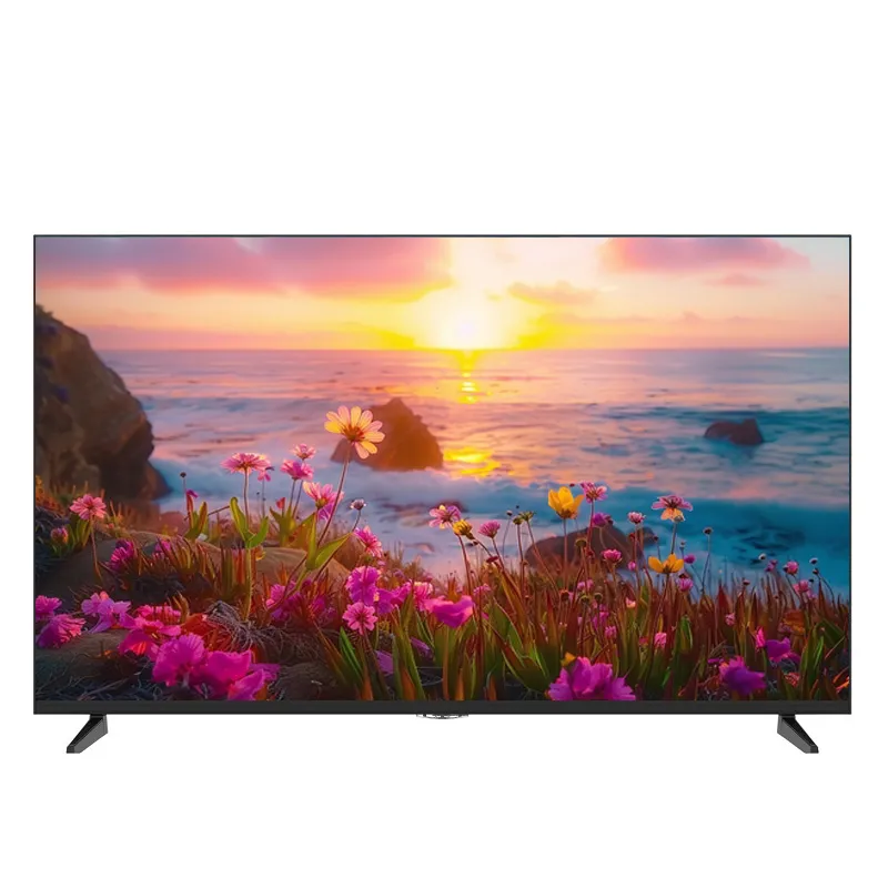 32-65 Inch Smart TV 4K Ultra HD LED Google Android TV WiFi Big Screen Television