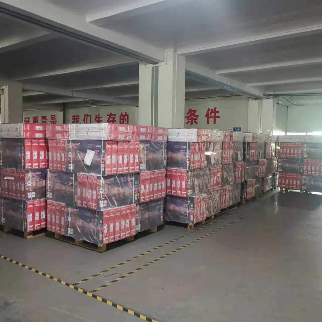 32-65 Inch Smart TV 4K Ultra HD LED Google Android TV WiFi Big Screen Television