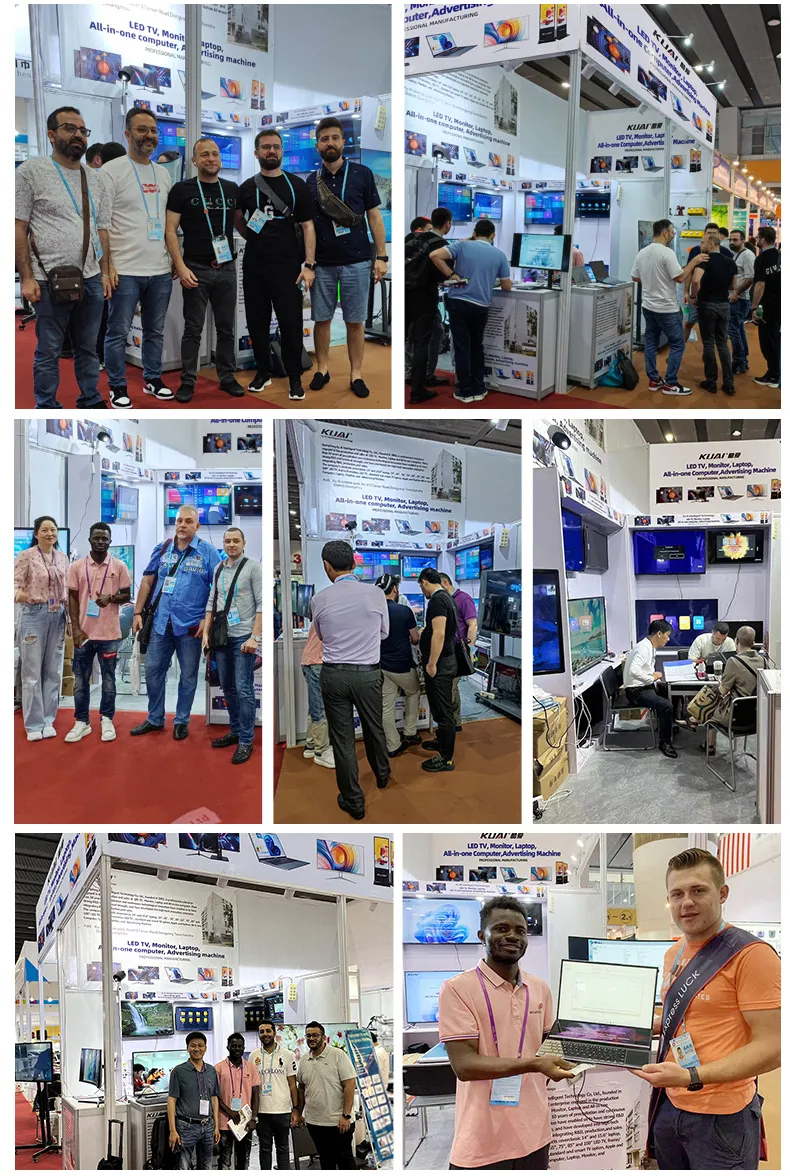 China TV Manufacturer Custom 24 32 43 55 65 70 75 85 100 Inch Flat Screen LCD LED TV Smart Android TV Television