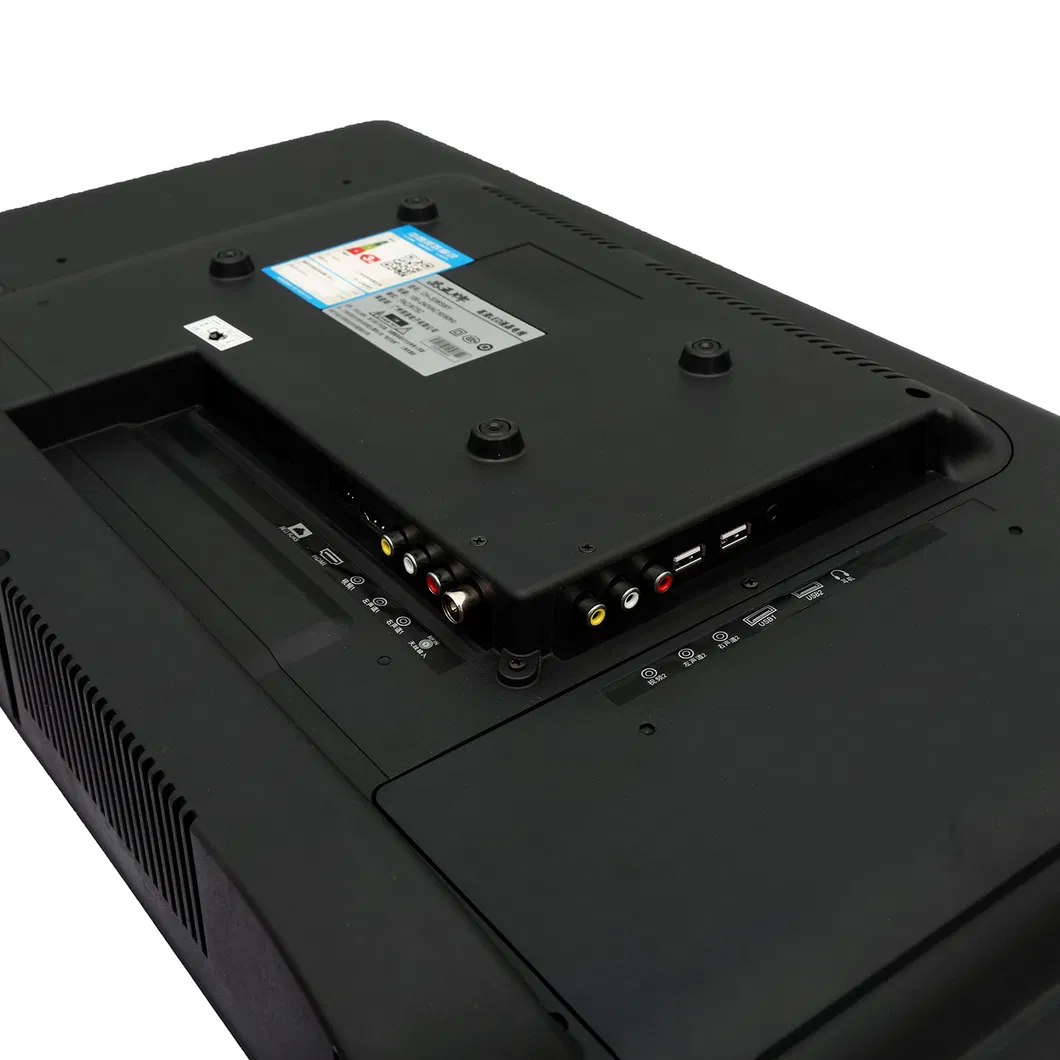 Customized Cheap Price 55 Inch Smart TV 4K HD FHD UHD Android 24 32 40 43 50 65 Inch LCD TV LED Frameless Television