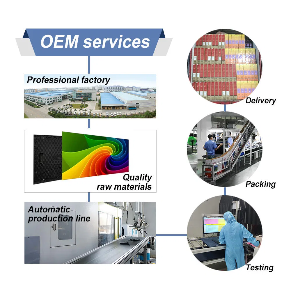 Television 32 43 50 55 65 75 85 100 Inch WiFi Android Smart TV 2K 4K LED