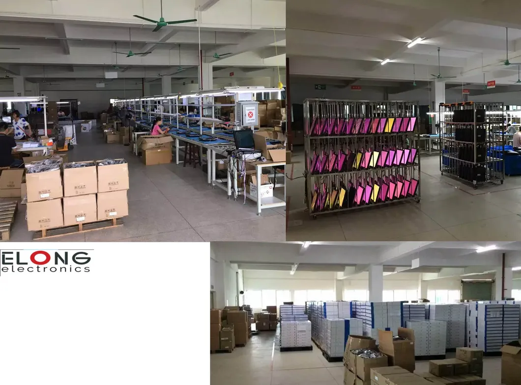 Professional Factory Big Size 43inch Television HD 1080 Best Quality TV