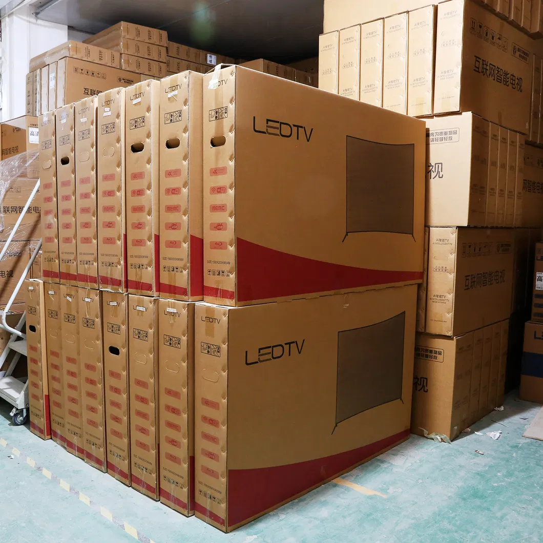 Wholesale Smart TV Cheap Television 24 32 40 43 50 55 65 Inch LED TV