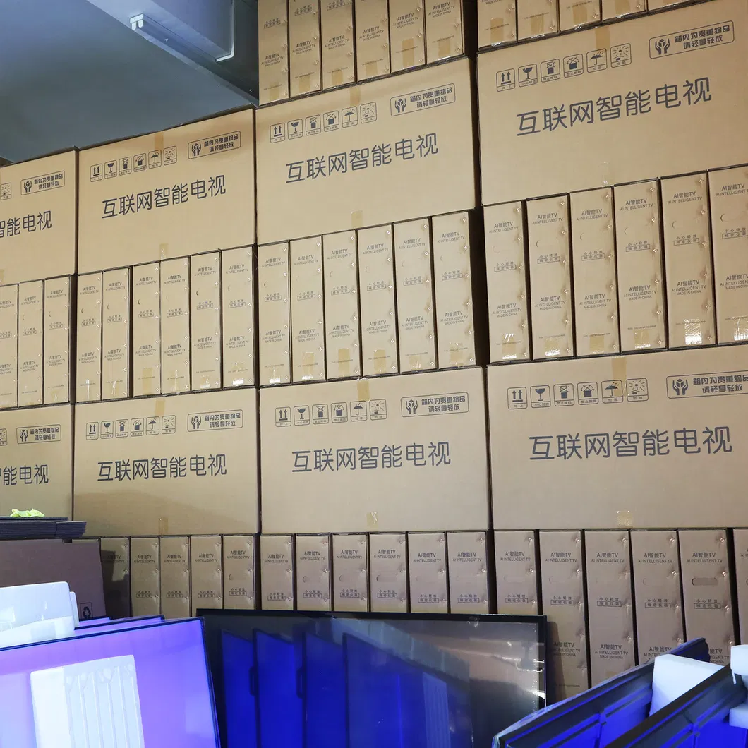 Wholesale Smart TV Cheap Television 24 32 40 43 50 55 65 Inch LED TV