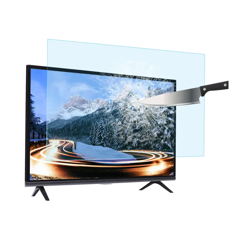 Hot Selling 24 32-Inch Smart TV LED TV Cheap Flat Panel LED TV LCD 43 55 65 75 Inch 4K LED Android Smart TV