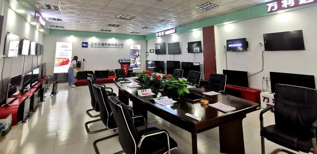 2025 Hot Sale Large Panel Xxx Vidio LED TV 50 55 65 75 Inch Smart TV Android FHD 4K Customized LCD OLED TV for Sale