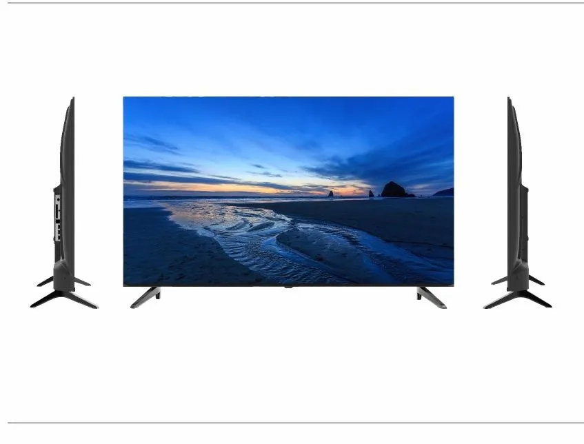 2025 Hot Sale Large Panel Xxx Vidio LED TV 50 55 65 75 Inch Smart TV Android FHD 4K Customized LCD OLED TV for Sale