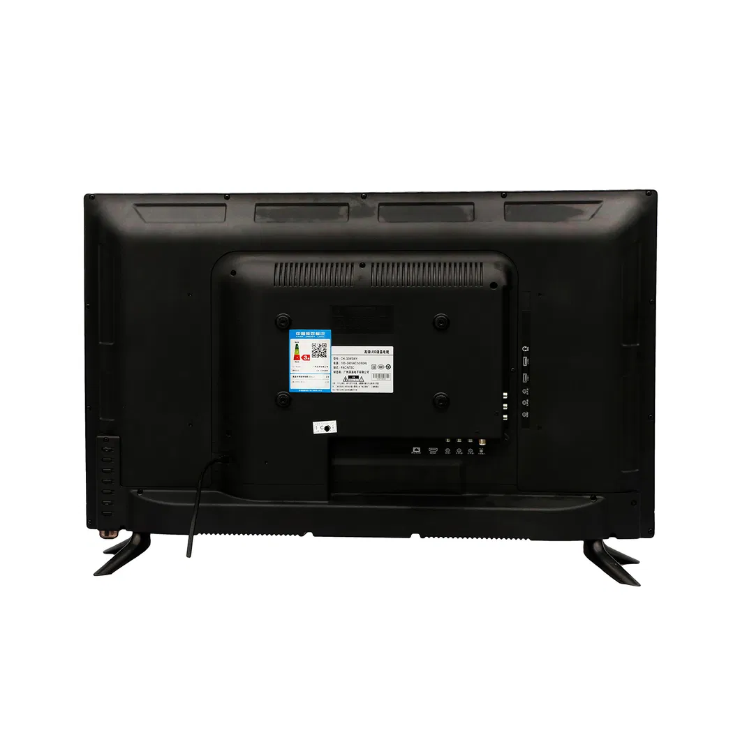 Smart Television 4K UHD 55 Inch LCD-TV Frameless Sets Dled 32/40/43/50/55/65