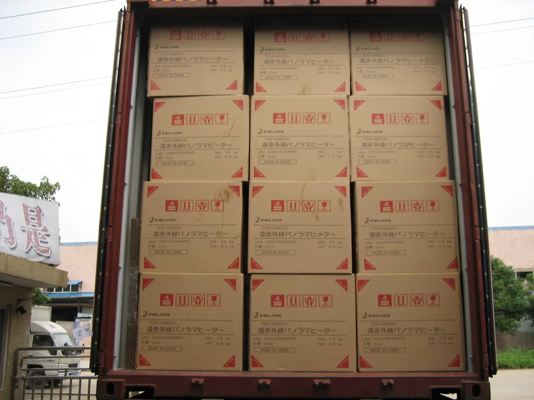 Customizable Infrared Wall Heating Panel Thermostat Controlled Heating Panel Heater Portable Energy Save Electric Heater