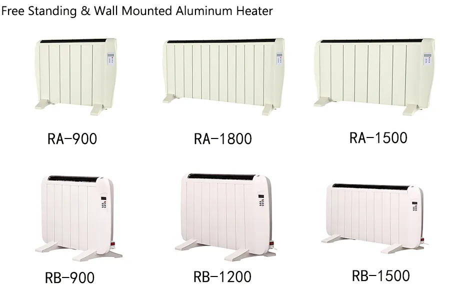 2000W Energy Saving Electric Wall Room Safety Convector Panel Heater ERP GS/CE/LVD/EMC/RoHS
