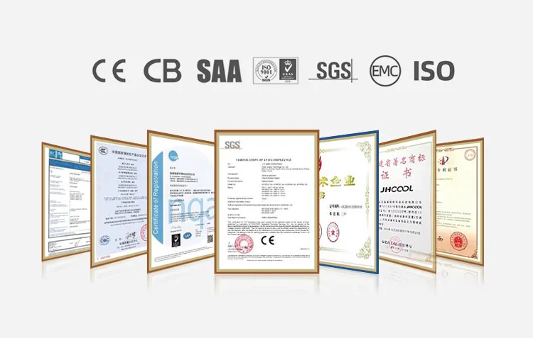 Jhheatsup Advantage Design Glass Panel Heater with Tuya WiFi Remote Control Electric Home Wall Mounted Glass Panel Heater