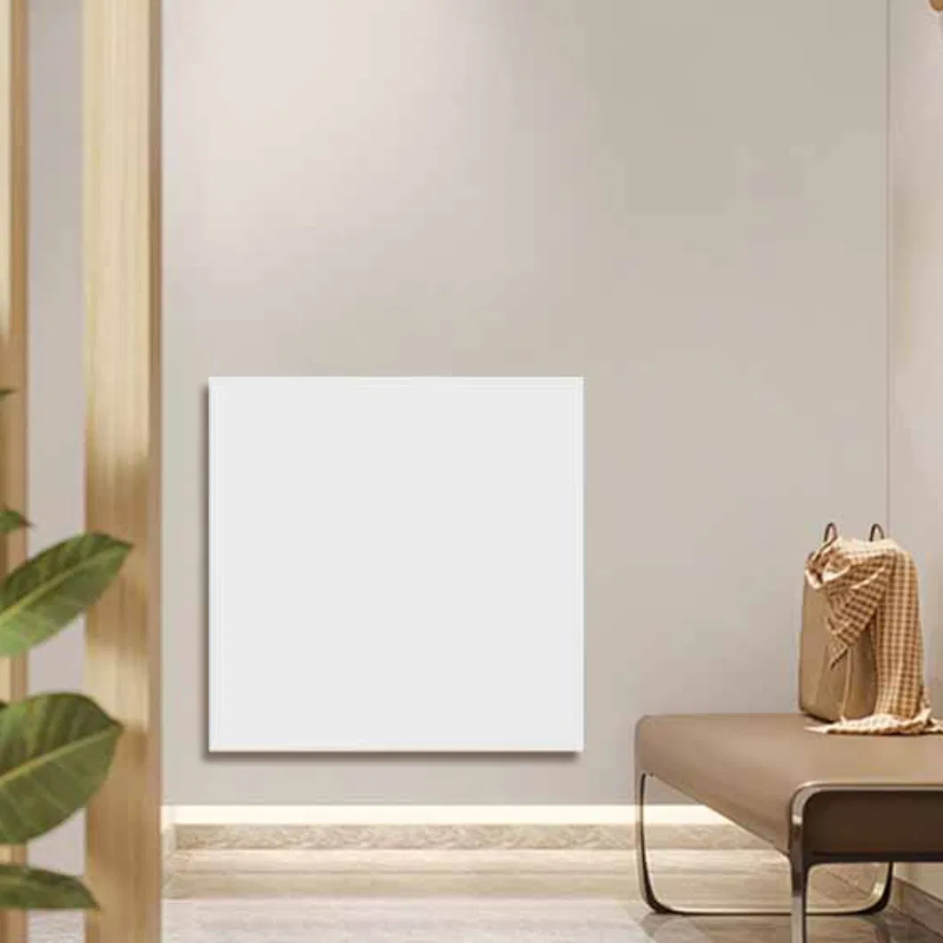 Carbon Crystal Infrared Panel Heater 400W with LED Display and WiFi Function