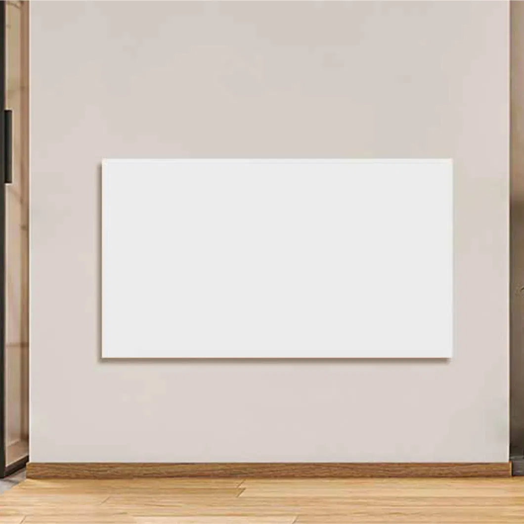 Carbon Crystal Infrared Panel Heater 400W with LED Display and WiFi Function