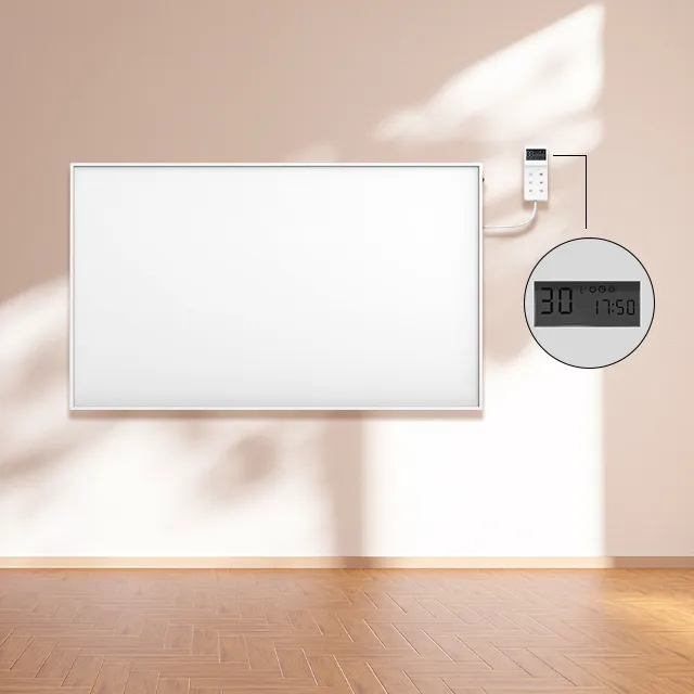 2025 Small Household High Temperature Radiant Health Far Infrared Panel Heater