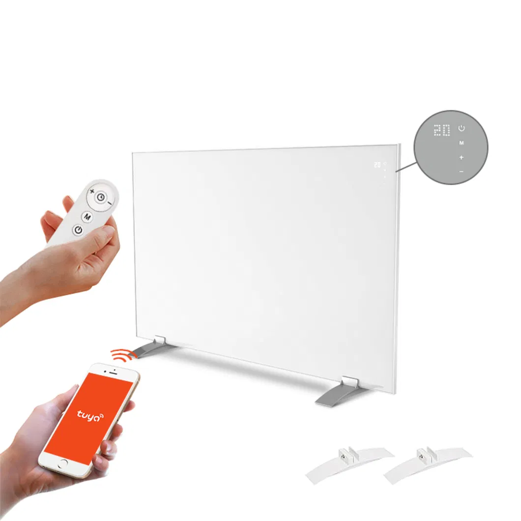 Carbon Crystal Room Remote Control Household Ceiling Mounted Infrared Panel Heater