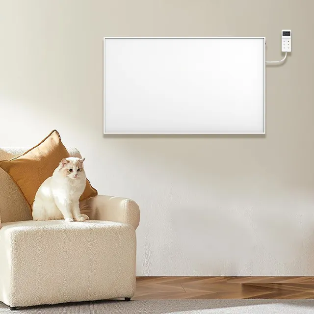 Living Room Mini Carbon Crystal Radiator Hotel Household Far Infrared Panel Heater