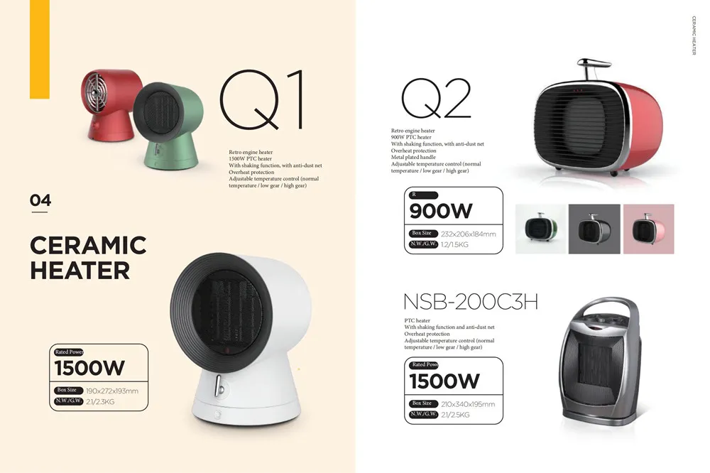 Mirror Infrared Panel Heater Electric Infrared Wall Panel Convector Heater