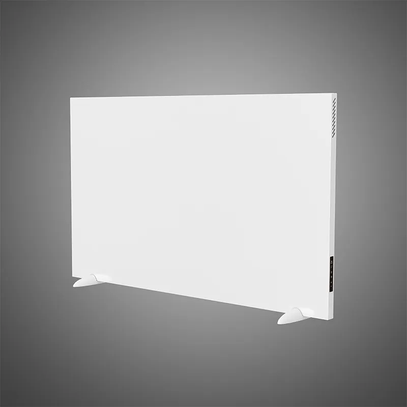 Carbon Crystal Hybrid Electric Free Stand Winter Health Touch Control Panel Heater