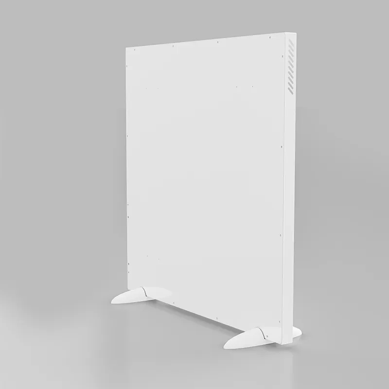 Carbon Crystal Hybrid Electric Free Standing Winter House Touch Control Panel Heater