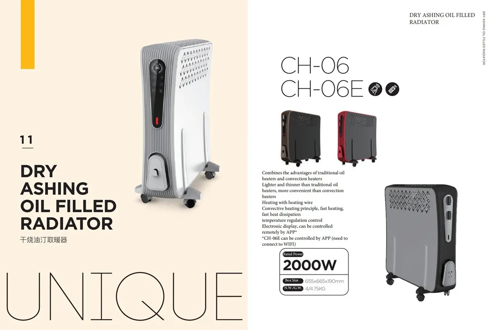 Electric Infrared Wall Panel Convector Heater Panel Heater Electric Heater