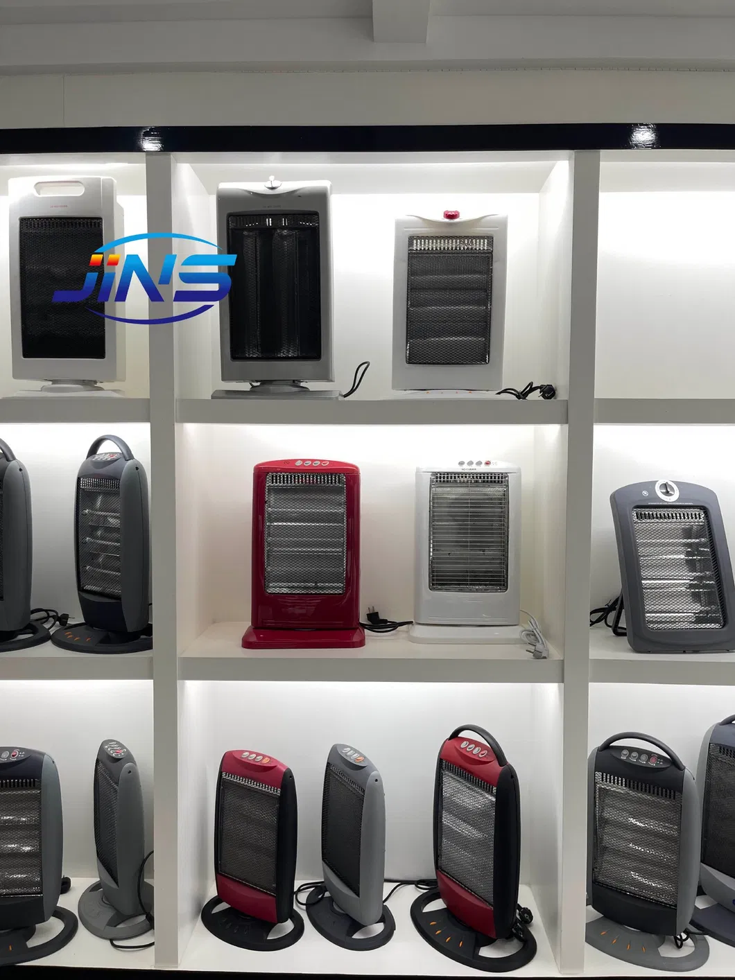 Room Home Appliance Portable Quartz Electric Carbon Fiber Panel Infrared Halogen Heater