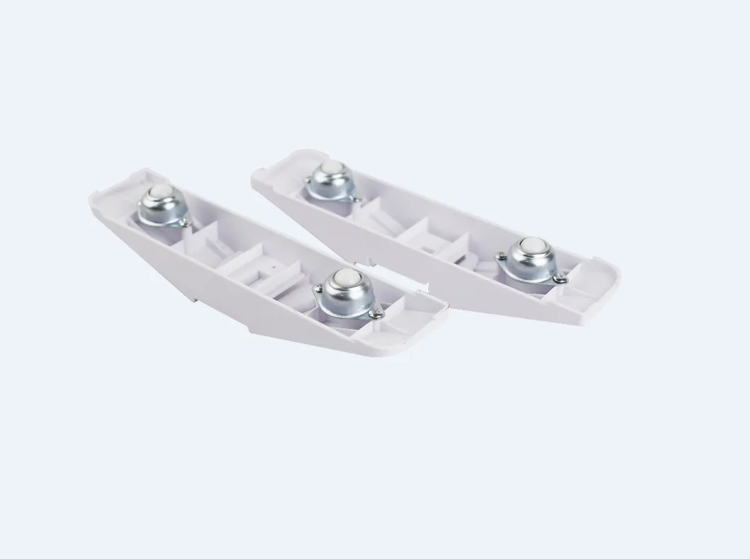 2000W Big Power Heater Rome Use Mica Panel Heater with Castor Wheel