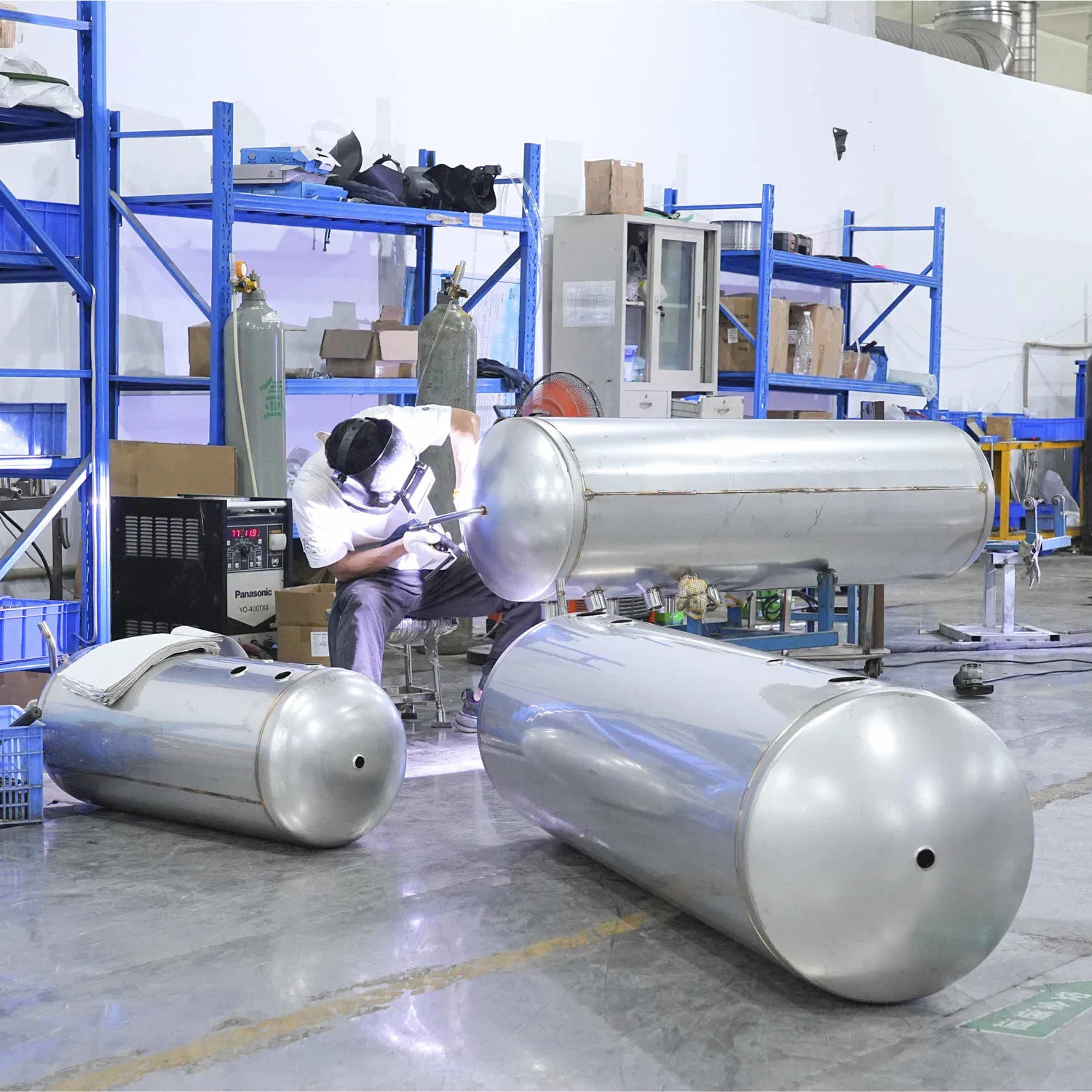 Efficient Energy-Saving Panel Heater with Adjustable Thermostat Control