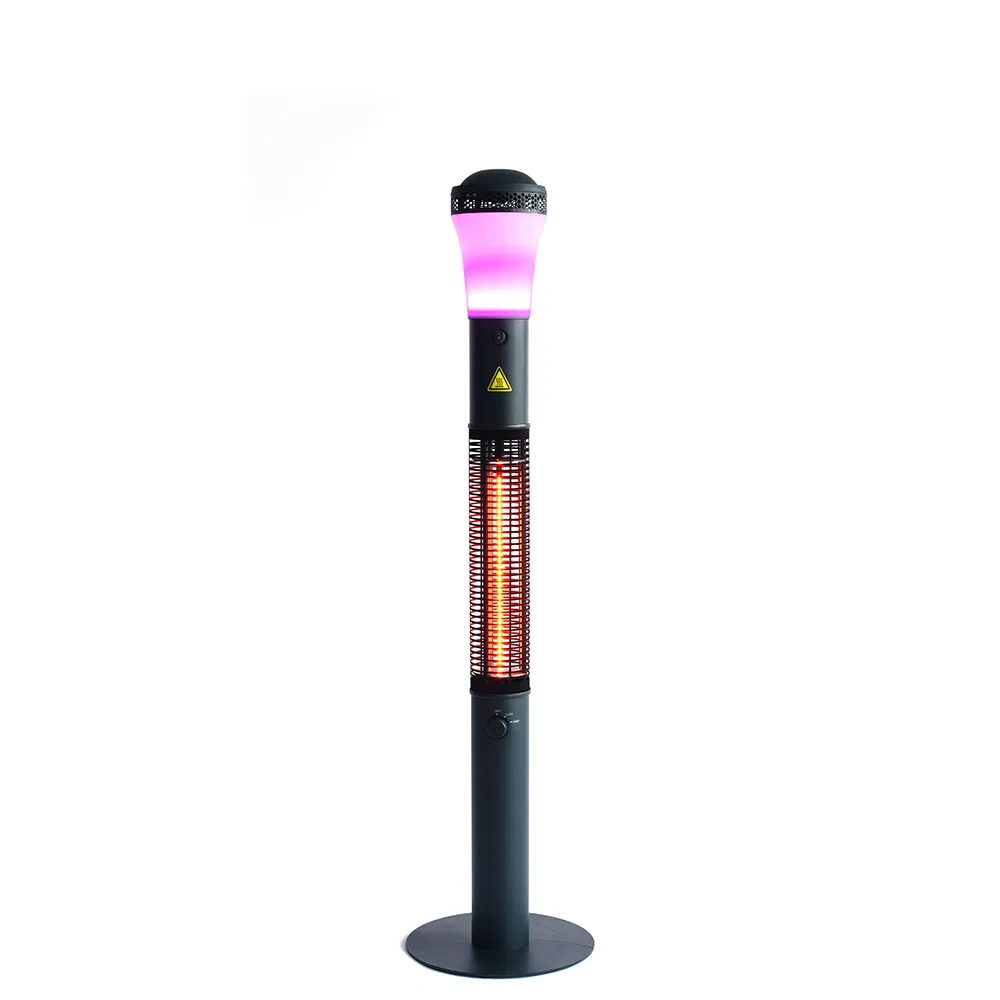 Factory Outlet Freestanding IP65 Far Infrared Panel Heater