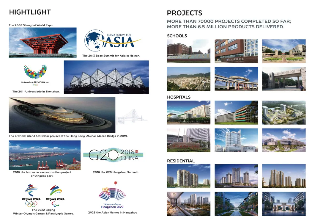 10kw Water Heaters Air Energy for Solar panel